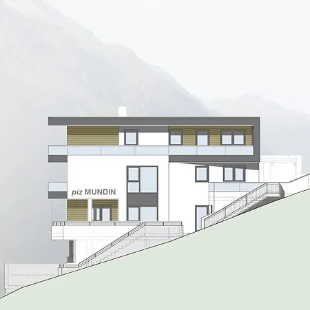 Piz Mundin * Kappl (Landeck)