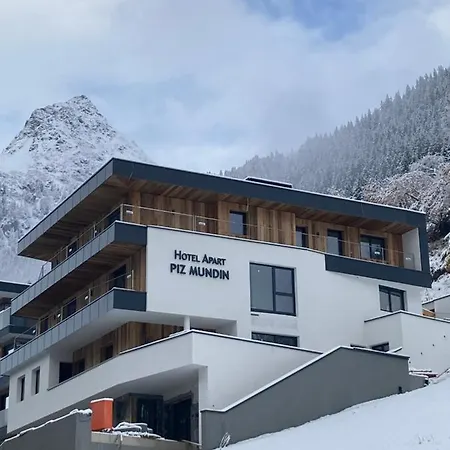 Piz Mundin * Kappl (Landeck)