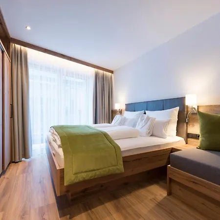 Piz Mundin Apartmán