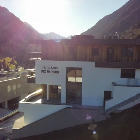 Piz Mundin Kappl (Landeck)