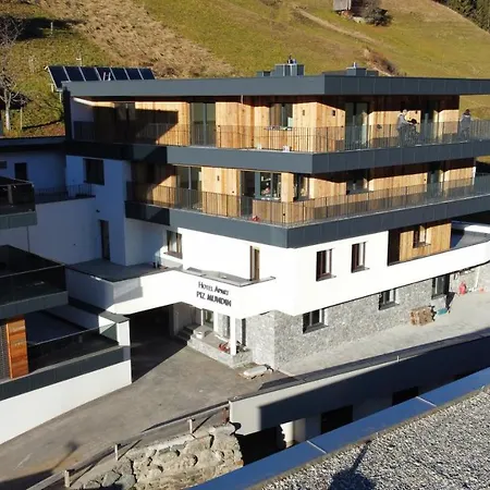 Apartmán Piz Mundin *