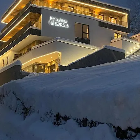 Piz Mundin Каппль