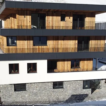 Apartmán Piz Mundin *