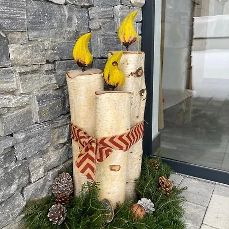 Apartmán Piz Mundin