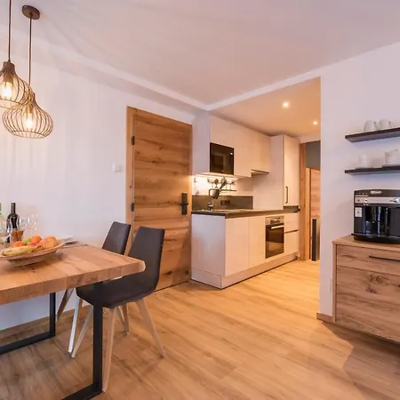 Piz Mundin Apartment Kappl (Landeck)