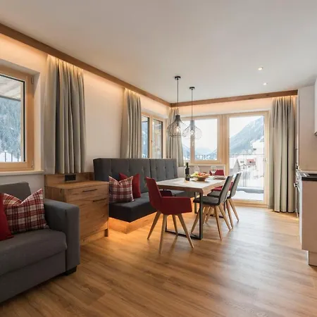 Apartmán Piz Mundin