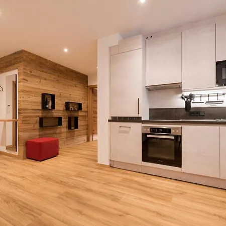 Apartmán Piz Mundin