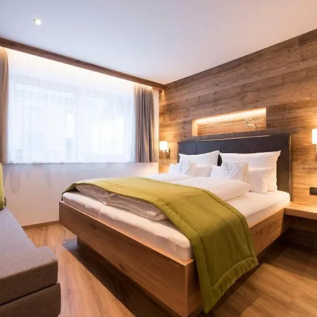 Piz Mundin Apartmán