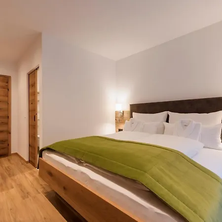 Apartmán Piz Mundin