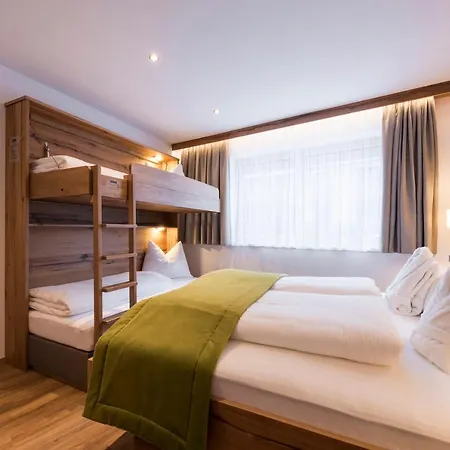 Apartmán Piz Mundin