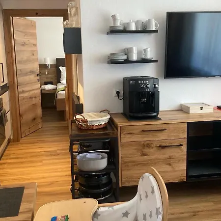 Piz Mundin Apartmán Kappl (Landeck)