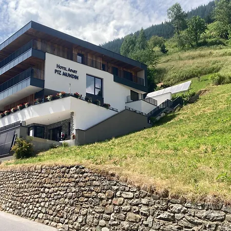 Piz Mundin Apartamento Kappl (Landeck)