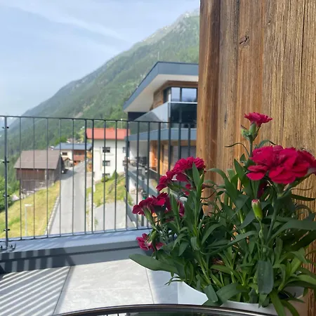 Piz Mundin Apartment Kappl (Landeck)