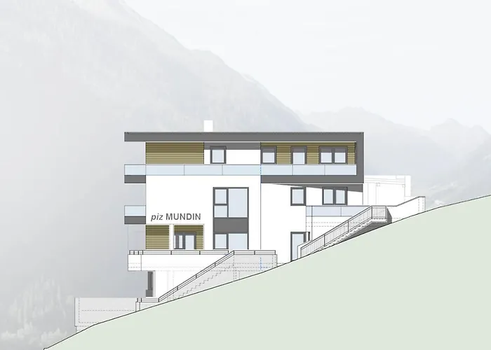 Piz Mundin * كابل