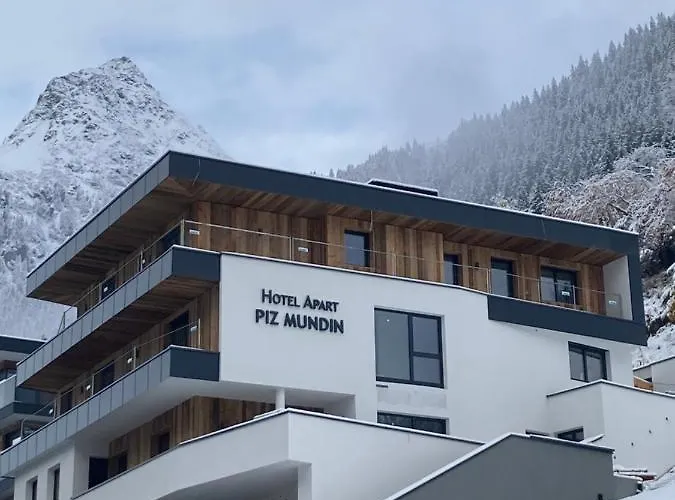 Piz Mundin * كابل