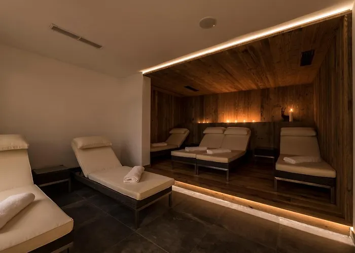 شقة Piz Mundin كابل