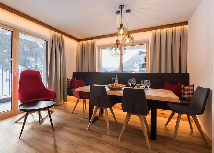 شقة Piz Mundin كابل