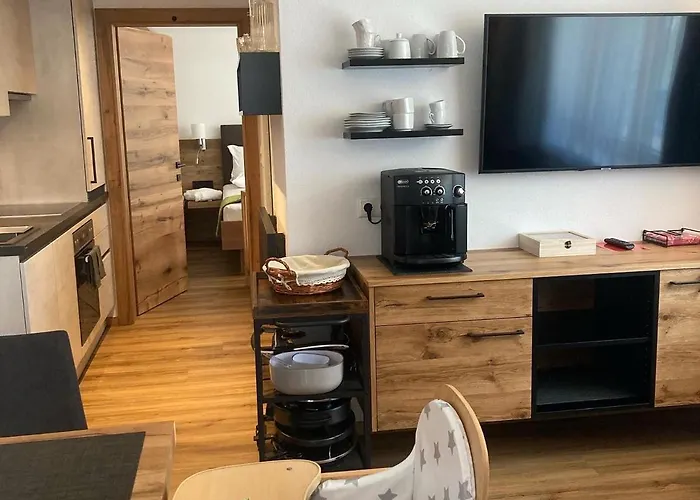 Piz Mundin شقة كابل